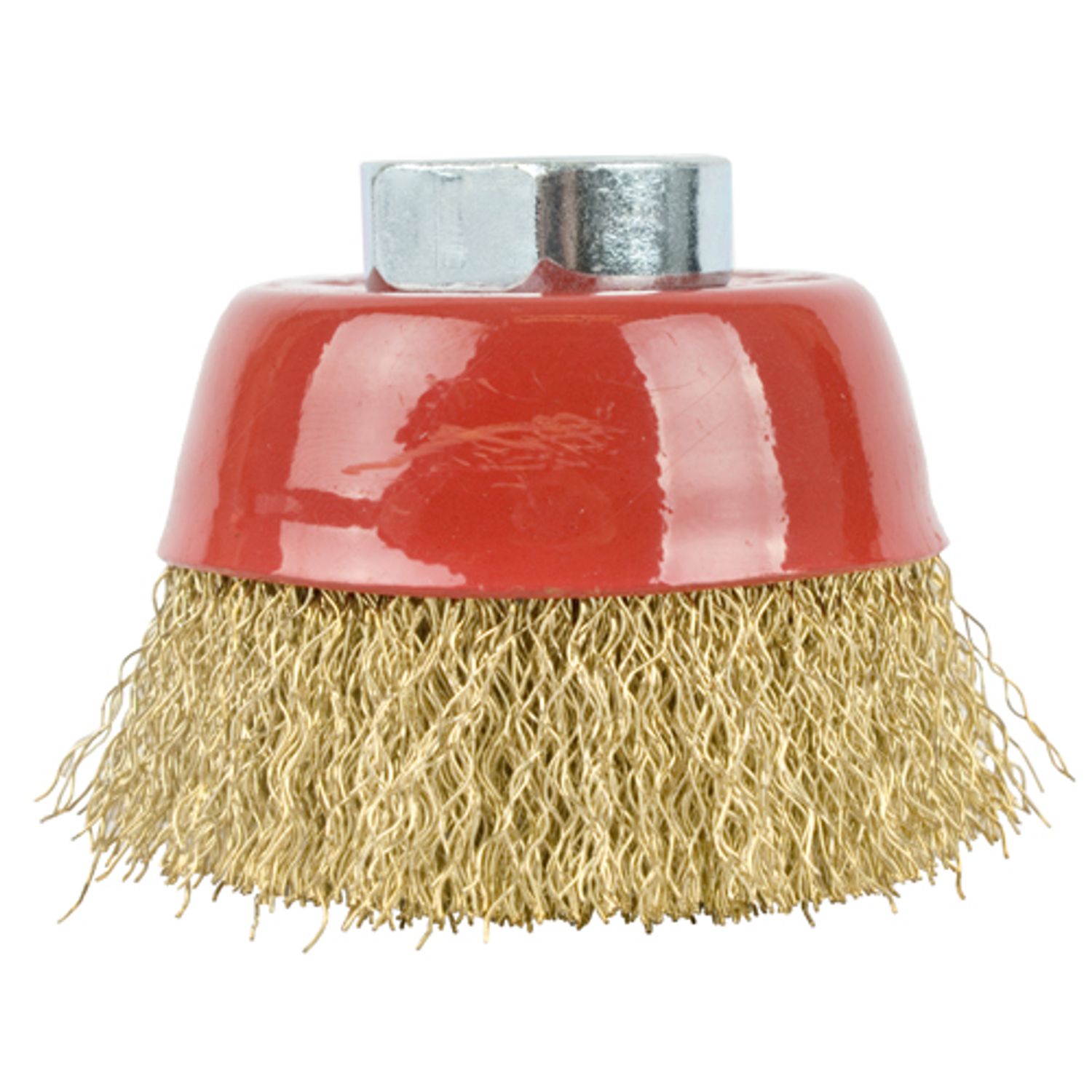 Wire Cup Brush Crimped 60mmxm14 Bulk